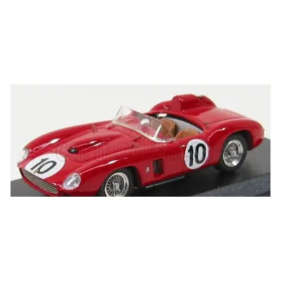 Art-model Ferrari 290mm Spider N 10 V.i.r. 1957 J.kilborn 1:43 Red