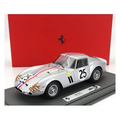 Bbr-models Ferrari 250 Gto 3.0l V12 Coupe Team Ecurie Francorchamps N 25 1:18