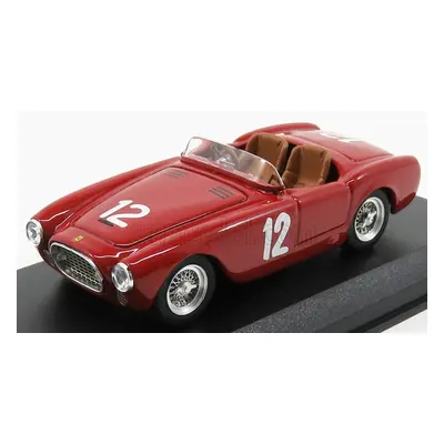 Art-model Ferrari 225s Spider Ch.0172 N 12 Winner Circuito Di Senigallia 1952 P.marzotto 1:43 Re