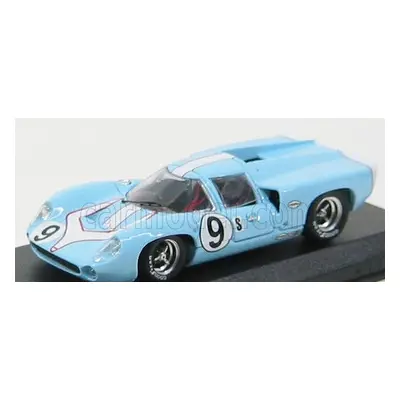 Best-model Lola T70 Coupe N 9 Sebring 1968 Patrick - Jordan 1:43 Světle Modrá