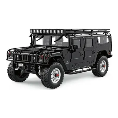 RC auto Hummer H1, černá