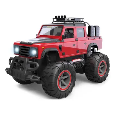 RC auto NINCORACERS Overlander 1:14 2.4GHz RTR, červená