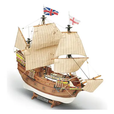 MAMOLI Mayflower 1609 1:70 kit