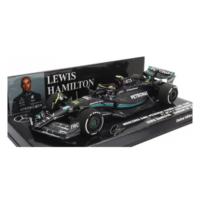 Minichamps Mercedes gp F1 W14 Mercedes-amg Petronas F1 N 44 1:43, černá