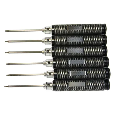 Sada Torx šroubováků T6/T7/T8/T9/T10/T15