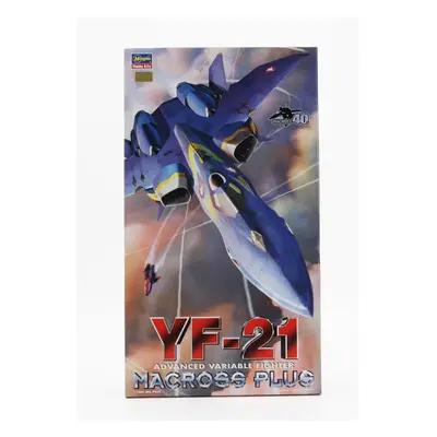 Hasegawa Tv series Yf-21 Robot Advance Variable Fighter Airplane Macross Plus 1:72 /