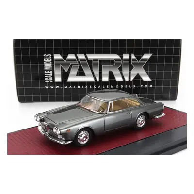 Matrix scale models Alfa romeo 2000 Praho Touring 1960 1:43 Grey