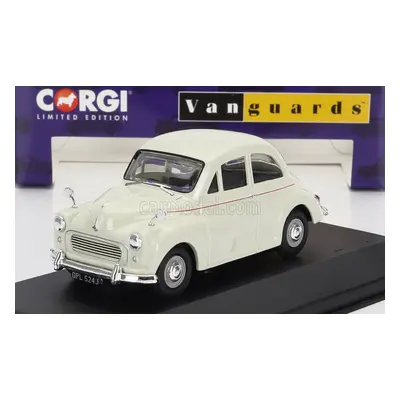 Vanguards Morris Minor 1000 1963 1:43 Bílá