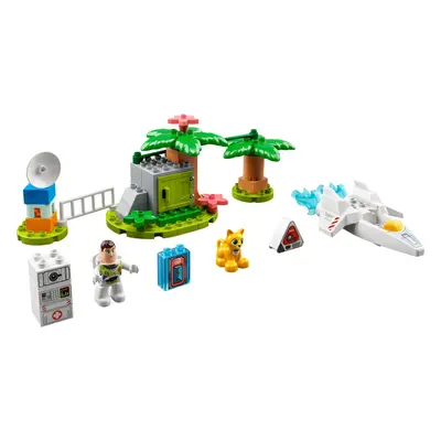 LEGO DUPLO - Mise Buzze Rakeťáka