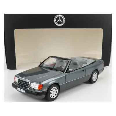 Norev Mercedes benz E-class 300ce 24v (a124) Cabriolet Open 1991 1:18 Grey Met