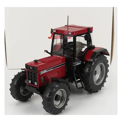 Schuco Case-ih 1255xl International Tractor 1996 1:32 Červená Šedá