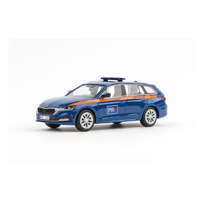 Abrex Škoda Octavia IV Combi (2020) 1:43 - PRE