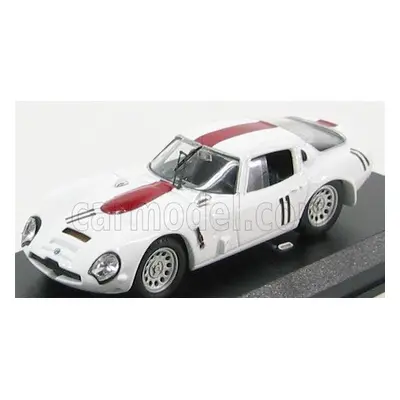 Best-model Alfa romeo Tz2 N 11 Warwick Farm 1968 M.brunninghausen 1:43 Bílá Červená