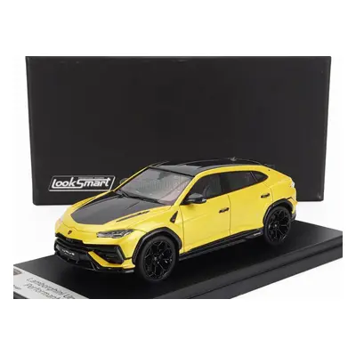 Looksmart Lamborghini Urus Performante 2022 1:43 Giallo Inti - Žlutý Uhlík