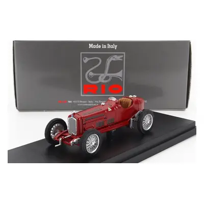 Rio-models Alfa romeo F1 Tipo B Quadrifoglio 1932 1:43 Red