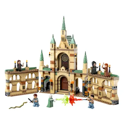 LEGO Harry Potter - Bitva o Bradavice