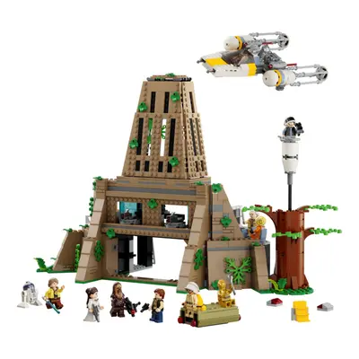 LEGO Star Wars - Základna povstalců na Yavinu 4