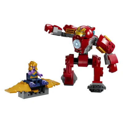 LEGO Marvel - Iron Man Hulkbuster vs. Thanos