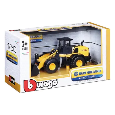 Bburago New Holland W170D 1:50