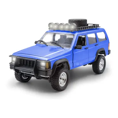 RCobchod JEEP CHEROKEE 1/12 4x4 modrý RC_301543 RTR 1:12