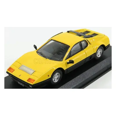 Best-model Ferrari 512bb 1976 1:43 Žlutá Černá