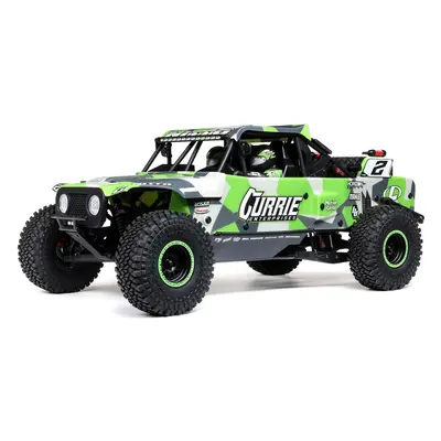 RC auto Losi Hammer Rey 1:10 4WD RTR, zelená