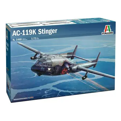 Italeri Fairchild AC-119K Stinger (1:72)