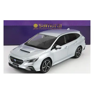 Kyosho Subaru Levorg Gt-h Ex Sw Station Wagon 2022 1:18 Silver