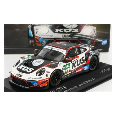 Minichamps Porsche 911 991 Gt3 R Team Kus 75 Bernhard N 75 1:43