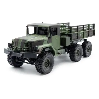 RC auto US Vojenský truck, maskáčová