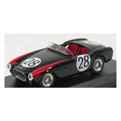 Art-model Ferrari 225s N 28 Gp Portogallo 1953 Valentim 1:43 Černá Červená