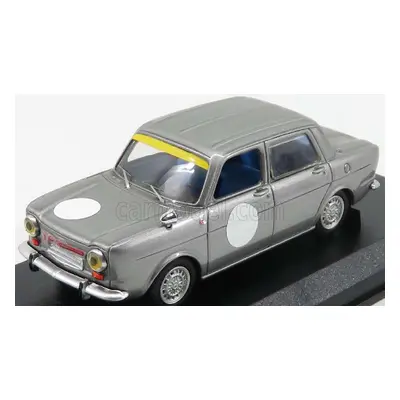 Best-model Simca 1150 Abarth N 0 Rally 1963 1:43 Grey