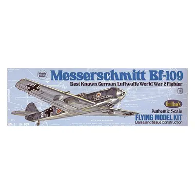 Messerschmitt Bf-109 (419mm)