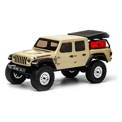 RC auto Axial SCX24 Jeep Gladiator 1:24 4WD RTR, krémová