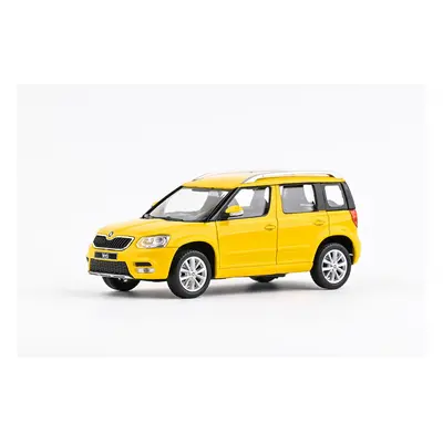 Abrex Škoda Yeti FL (2013) 1:43 - Žlutá Taxi (nedostupné)