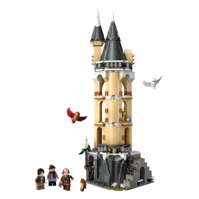 LEGO Harry Potter - Sovinec na Bradavickém hradě