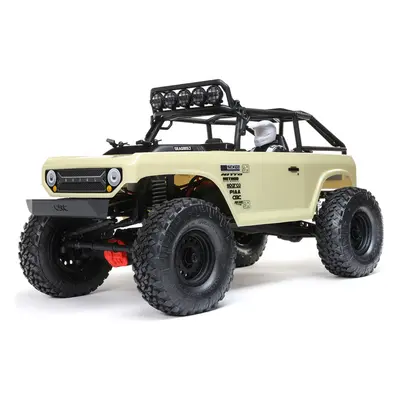 RC auto Axial SCX10 II Deadbolt 1:10 4WD RTR, písková