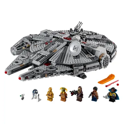 LEGO Star Wars - Millennium Falcon