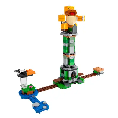 LEGO Super Mario - Boss Sumo Bro a padající věž – rozšiřující set