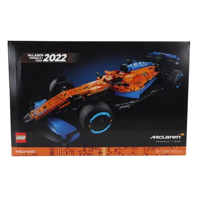 Lego Mclaren Lego Technic - F1 Mcl36 Mercedes Team Mclaren Season 2022