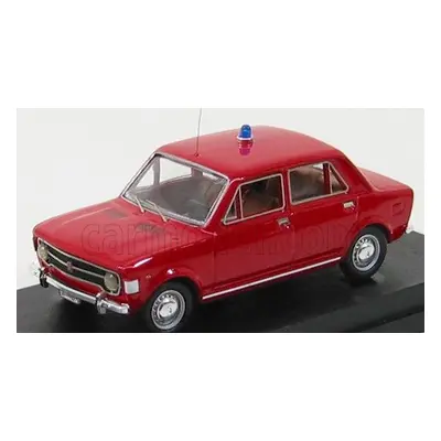 Rio-models Fiat 128 Vigili Del Fuoco 1970 1:43 Red