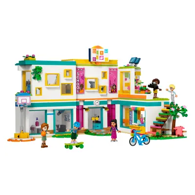 LEGO Friends - Mezinárodní škola v městečku Heartlake