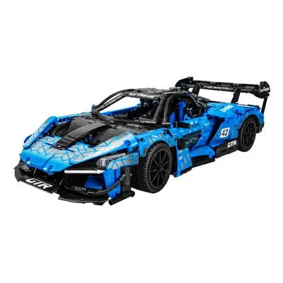 RC stavebnice Dark Knight Supercar