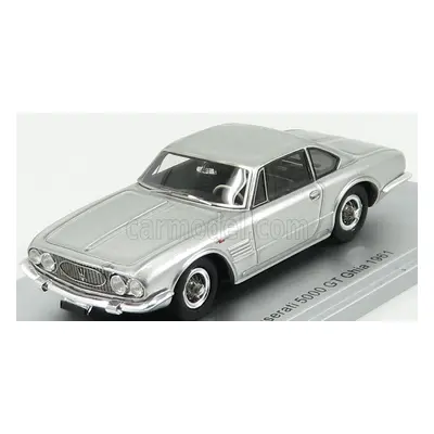 Kess-model Maserati 5000 Gt Ghia Personal Car F.innocenti 1961 1:43 Silver