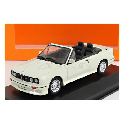 Minichamps BMW 3-series M3 (e30) Cabriolet 1988 1:43 Bílá