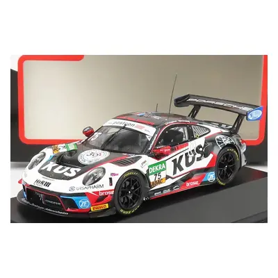 Ixo-models Porsche 911 991 Gt3 R Team Kus 75 Bernhard N 75 1:43