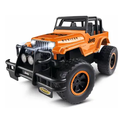 RC auto Jeep Wrangler