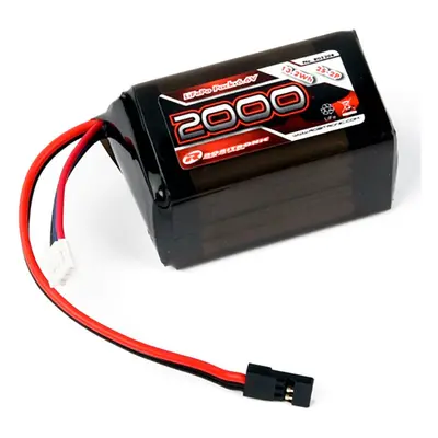 Robitronic LiFe 6.6V 2000mAh RX