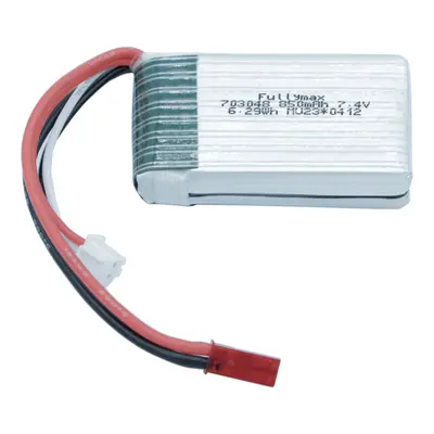 Akumulátor LiPo 7,4V 850 mAh