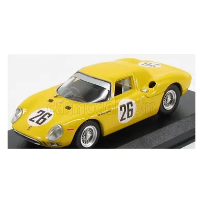 Best-model Ferrari 250lm 3.3l V12 Ch. N6313 Team Pierre Dumay N 26 1:43, žlutá